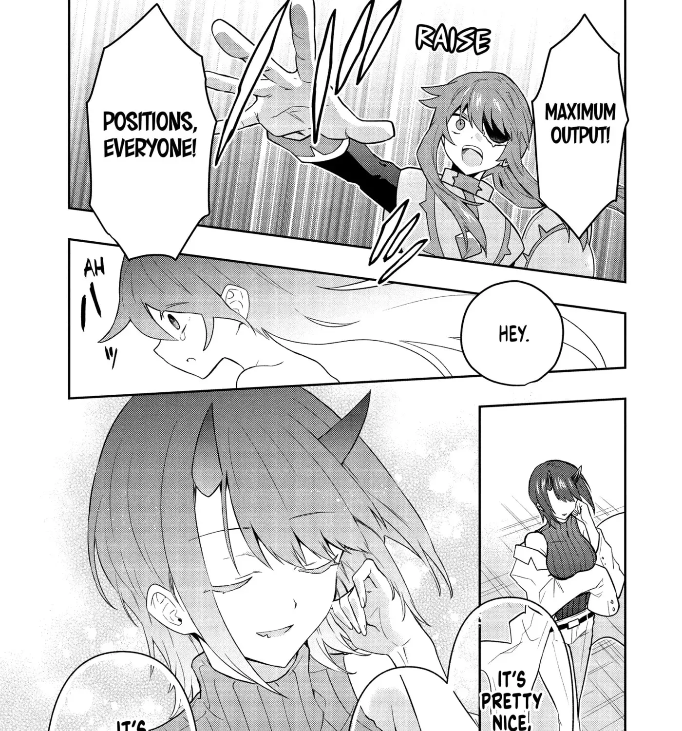 SIX PRINCESSES FALL IN LOVE WITH GOD GUARDIAN Chapter 122 page 45 - 