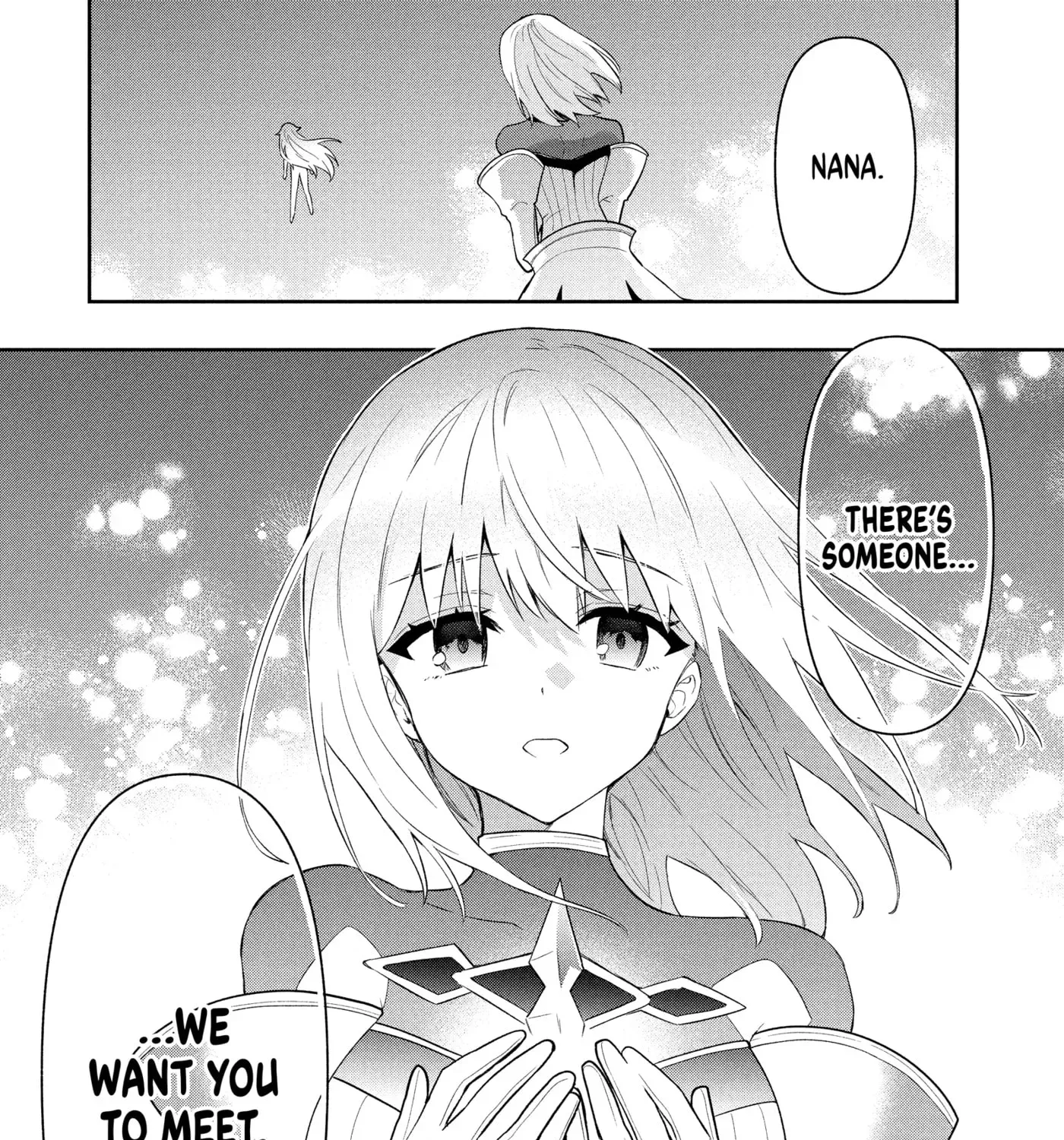 SIX PRINCESSES FALL IN LOVE WITH GOD GUARDIAN Chapter 122 page 47 - 