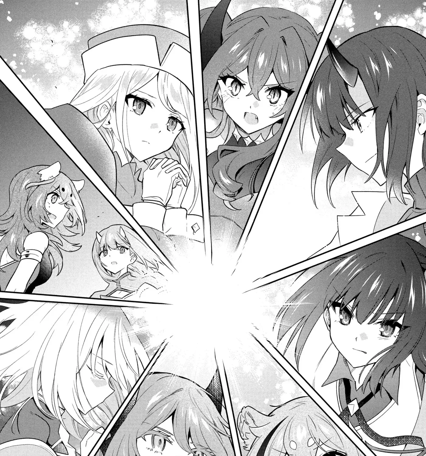 SIX PRINCESSES FALL IN LOVE WITH GOD GUARDIAN Chapter 122 page 49 - 