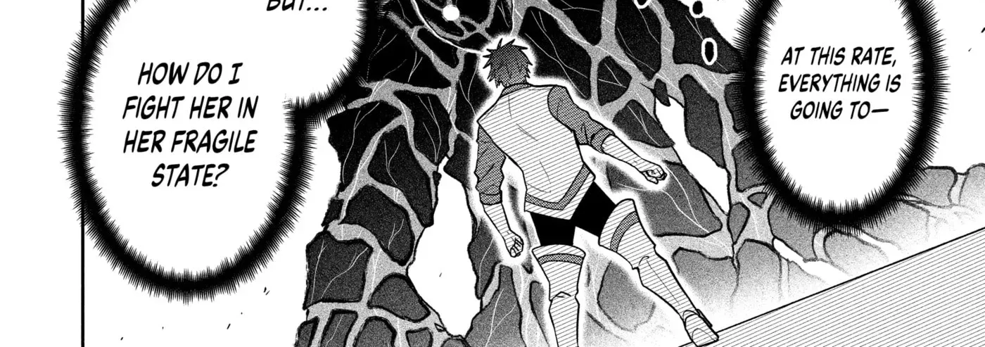 SIX PRINCESSES FALL IN LOVE WITH GOD GUARDIAN Chapter 122 page 8 - 