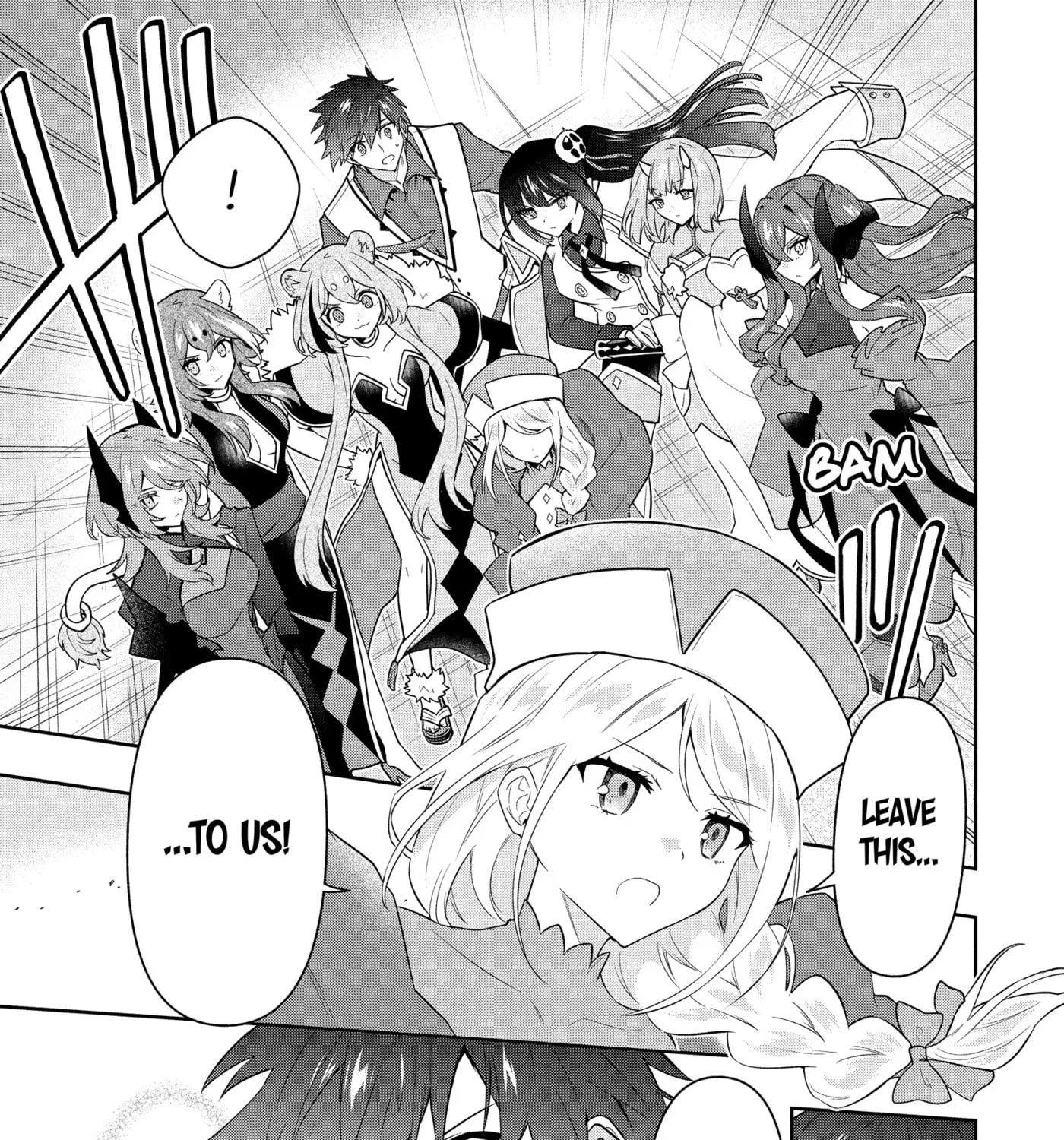 SIX PRINCESSES FALL IN LOVE WITH GOD GUARDIAN Chapter 122 page 9 - 