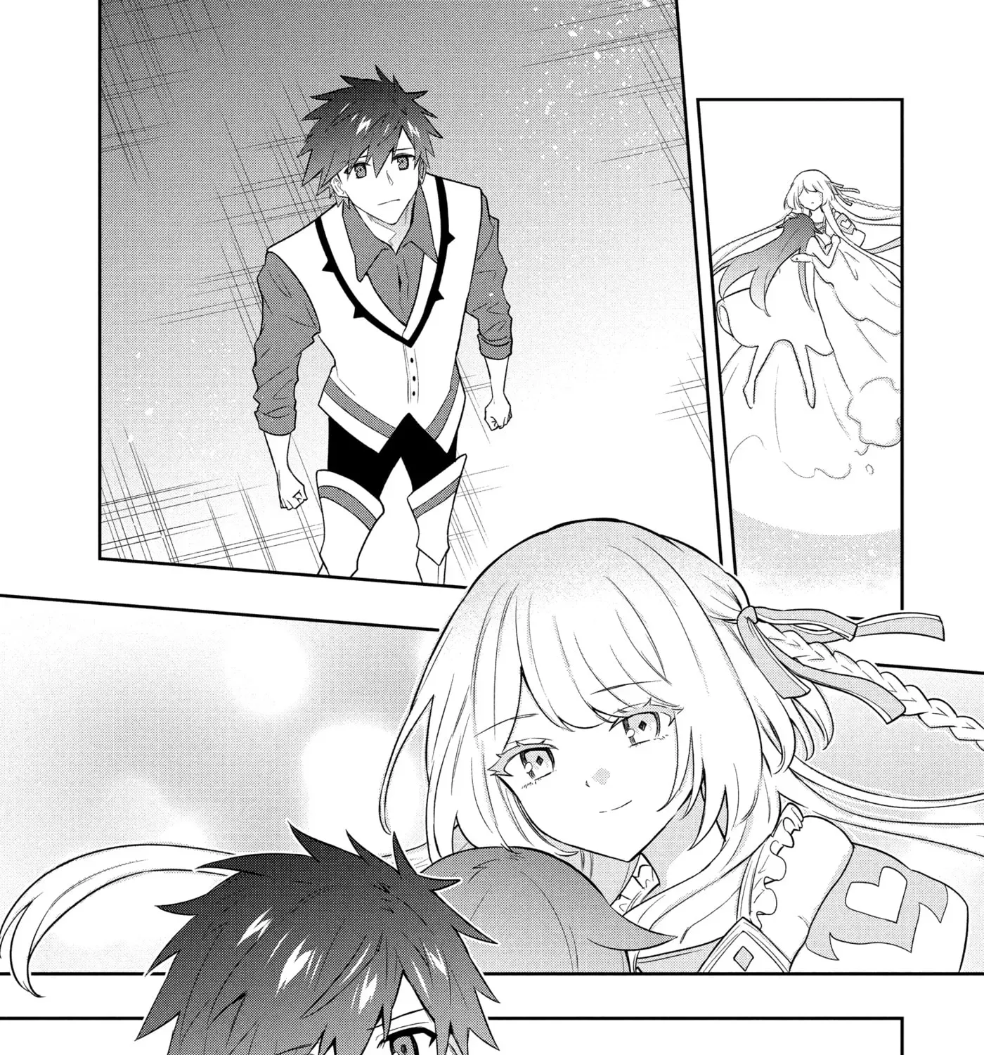 SIX PRINCESSES FALL IN LOVE WITH GOD GUARDIAN Chapter 123 page 17 - 