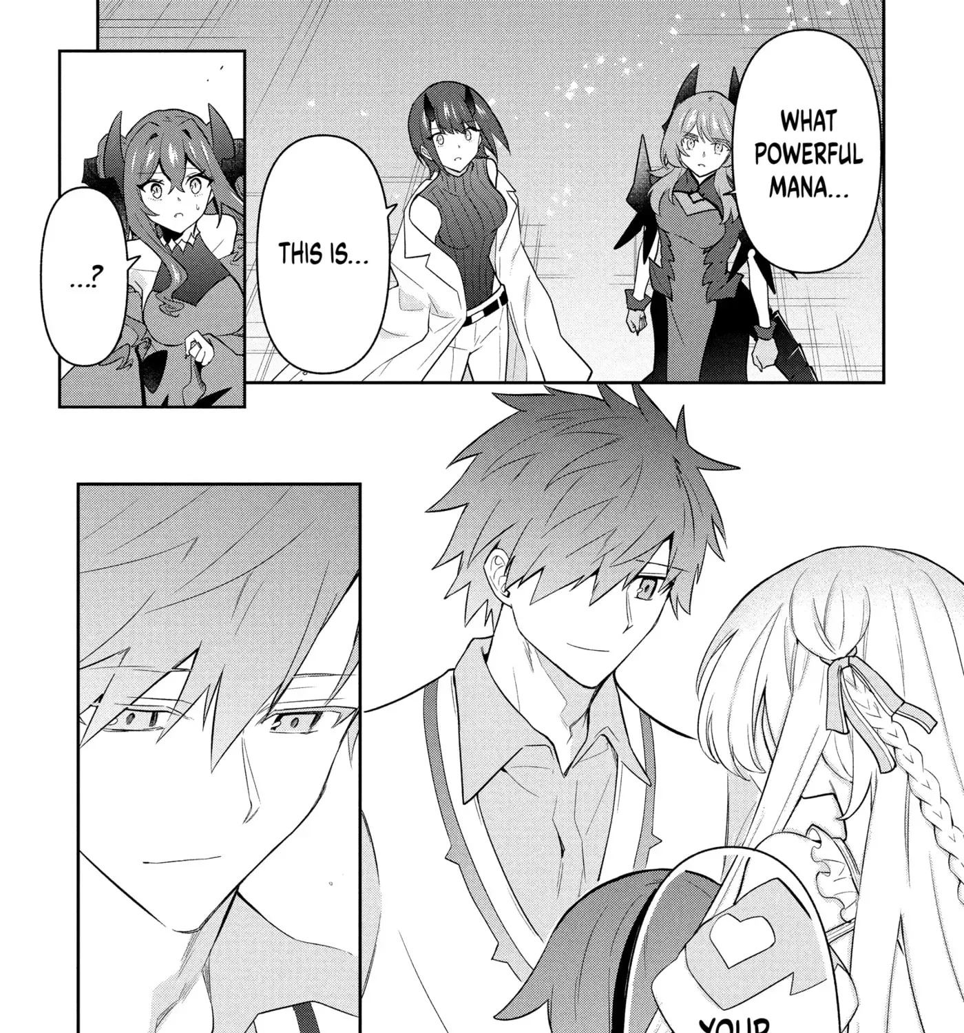 SIX PRINCESSES FALL IN LOVE WITH GOD GUARDIAN Chapter 123 page 21 - 