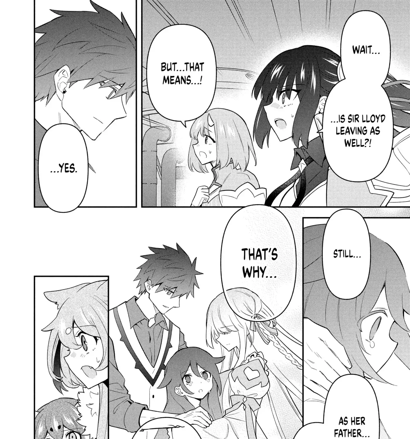 SIX PRINCESSES FALL IN LOVE WITH GOD GUARDIAN Chapter 123 page 23 - 