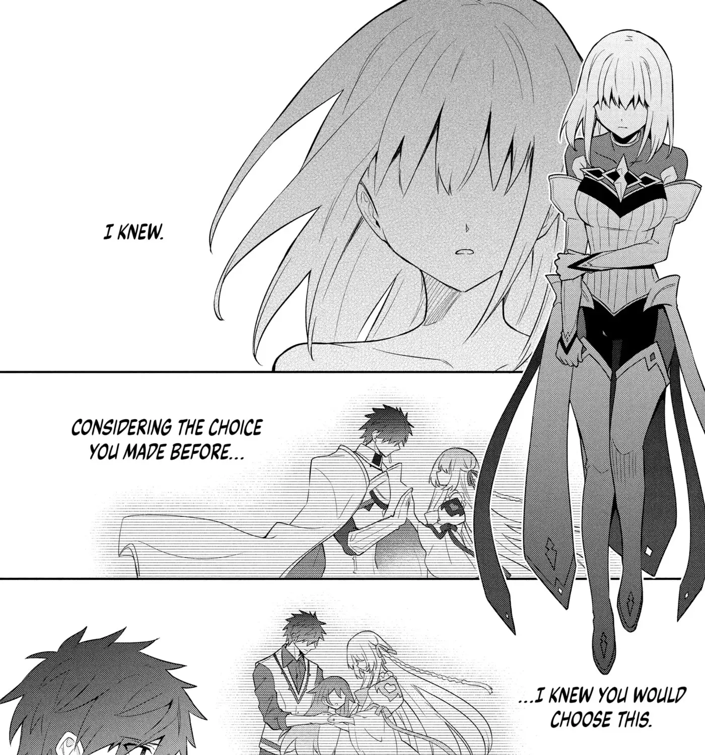 SIX PRINCESSES FALL IN LOVE WITH GOD GUARDIAN Chapter 123 page 25 - 