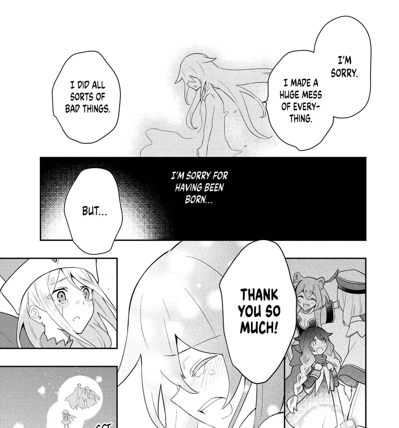 SIX PRINCESSES FALL IN LOVE WITH GOD GUARDIAN Chapter 123 page 37 - 