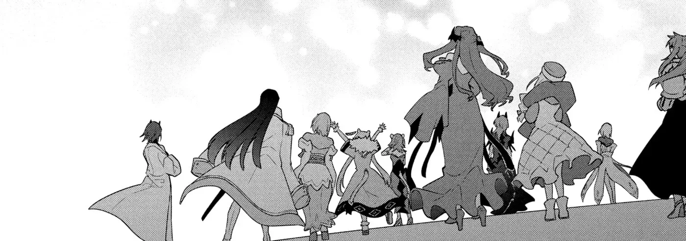 SIX PRINCESSES FALL IN LOVE WITH GOD GUARDIAN Chapter 123 page 42 - 