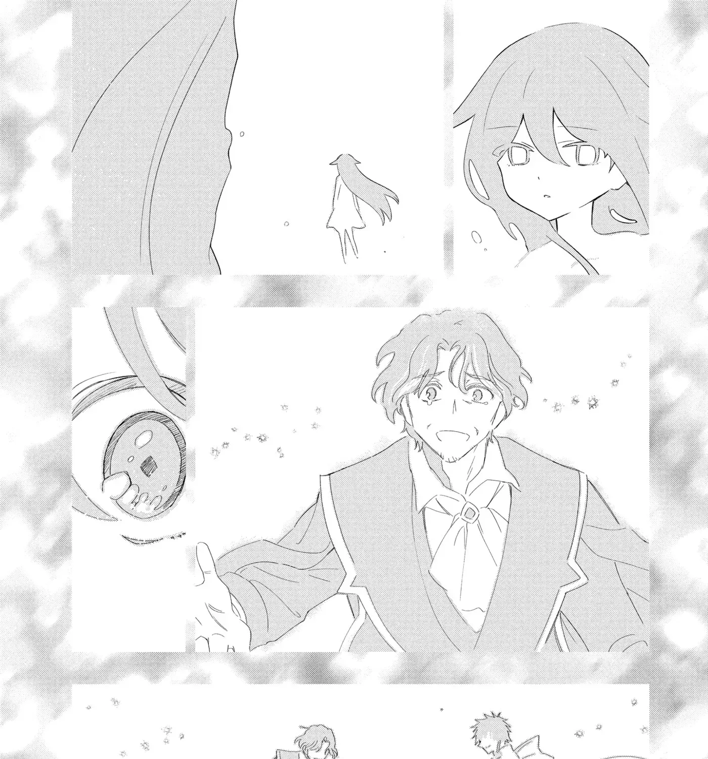 SIX PRINCESSES FALL IN LOVE WITH GOD GUARDIAN Chapter 123 page 45 - 