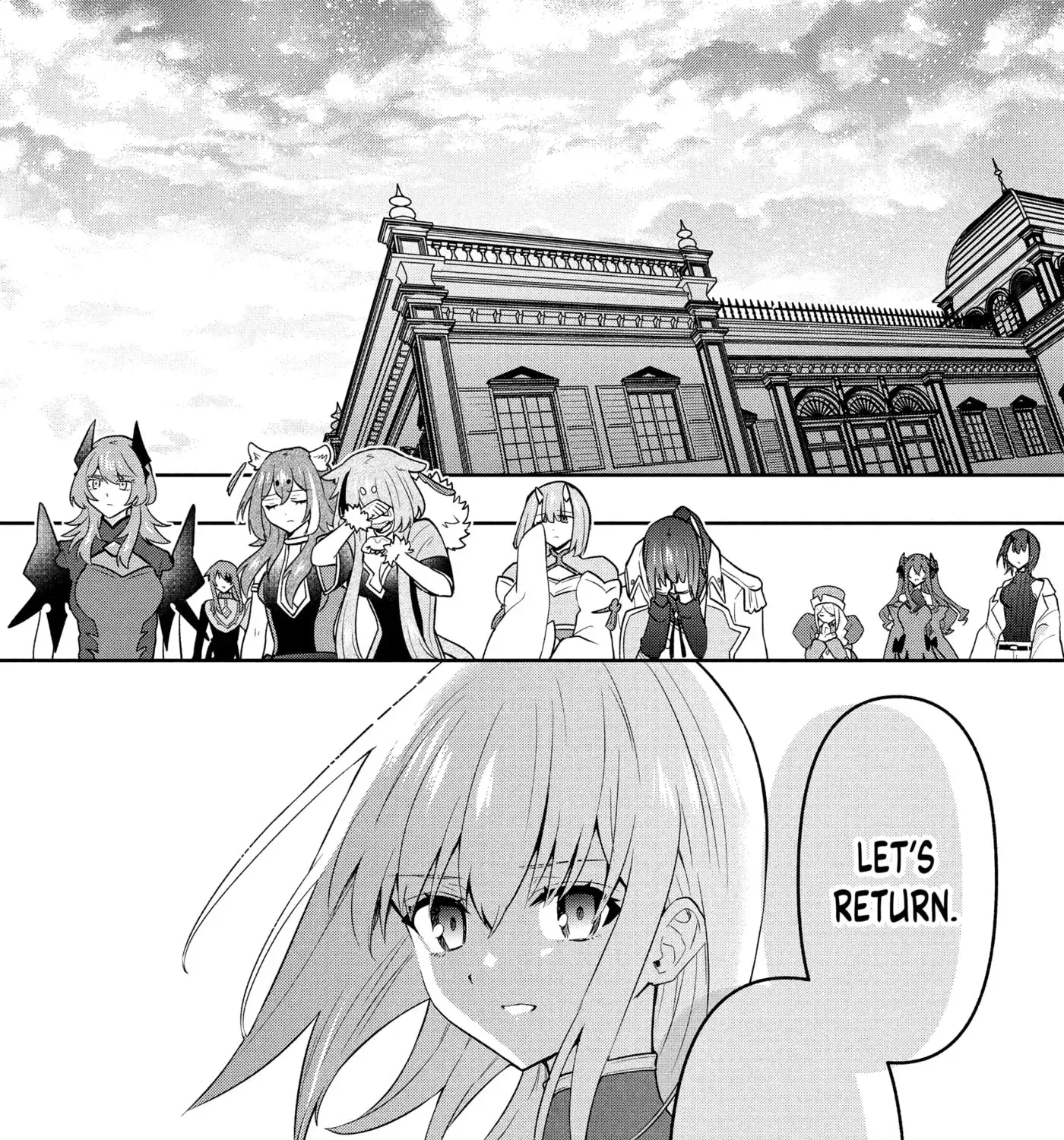 SIX PRINCESSES FALL IN LOVE WITH GOD GUARDIAN Chapter 123 page 47 - 