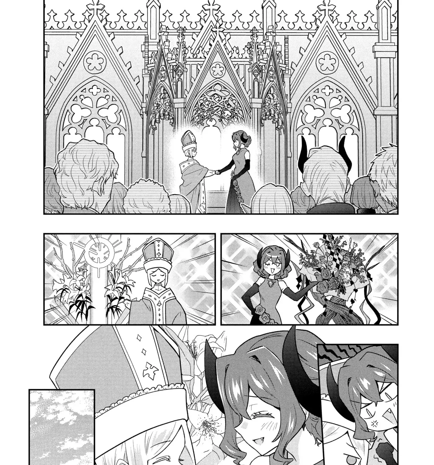 SIX PRINCESSES FALL IN LOVE WITH GOD GUARDIAN Chapter 123 page 53 - 