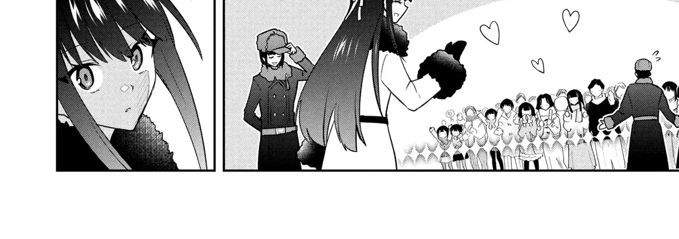 SIX PRINCESSES FALL IN LOVE WITH GOD GUARDIAN Chapter 123 page 60 - 
