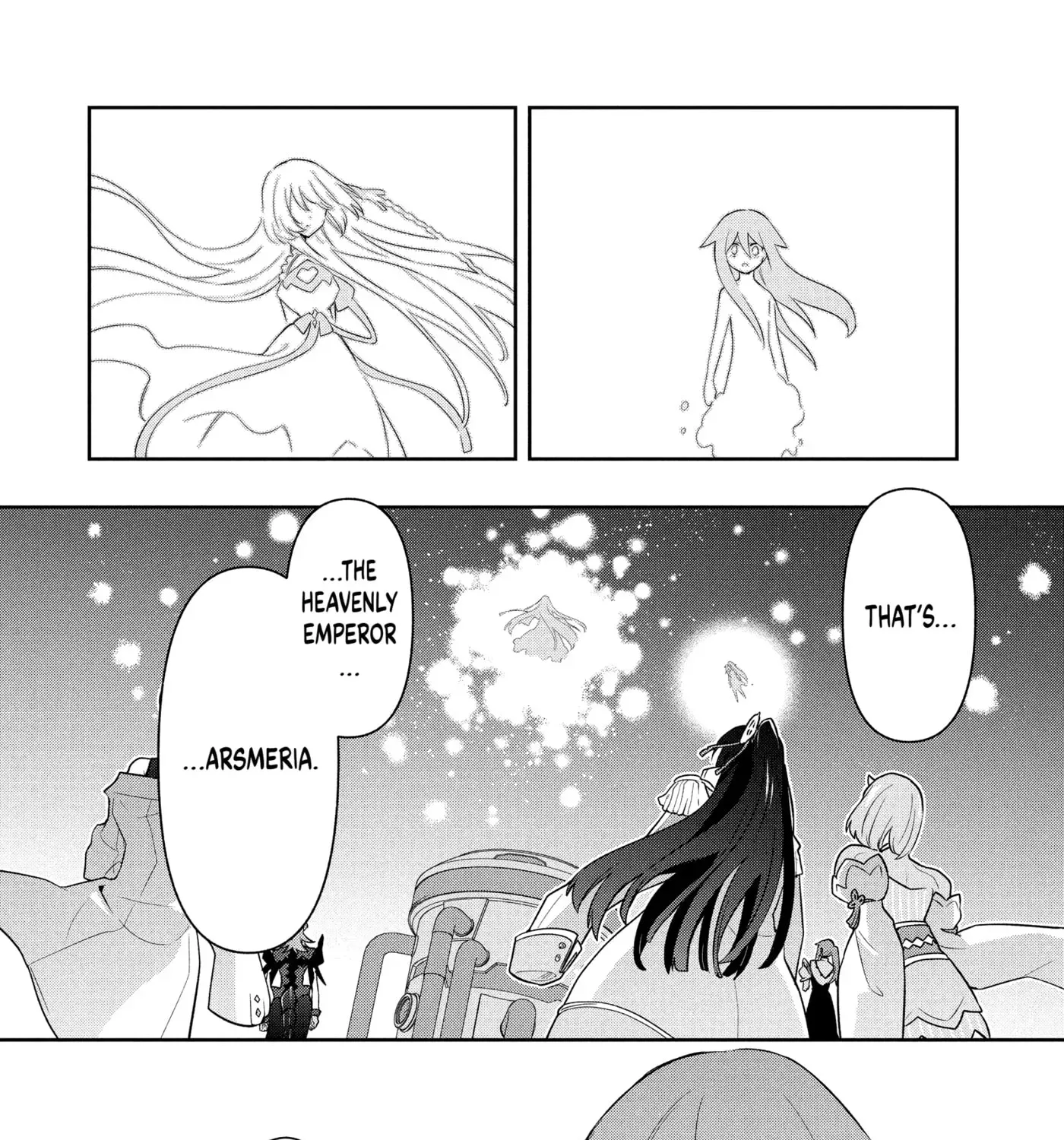 SIX PRINCESSES FALL IN LOVE WITH GOD GUARDIAN Chapter 123 page 7 - 