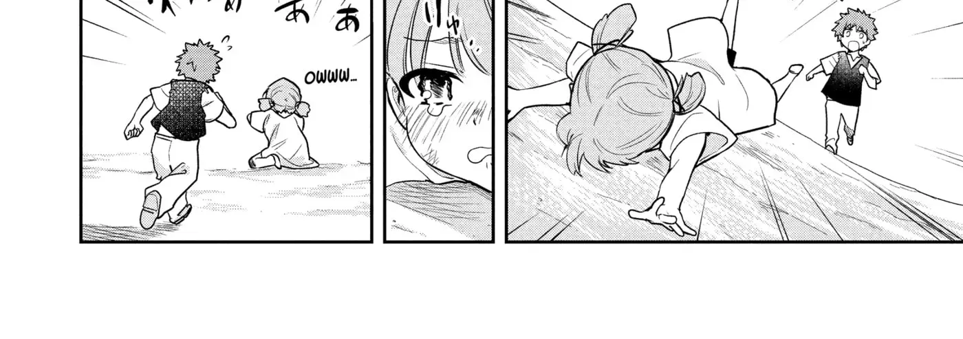 SIX PRINCESSES FALL IN LOVE WITH GOD GUARDIAN Chapter 123 page 64 - 