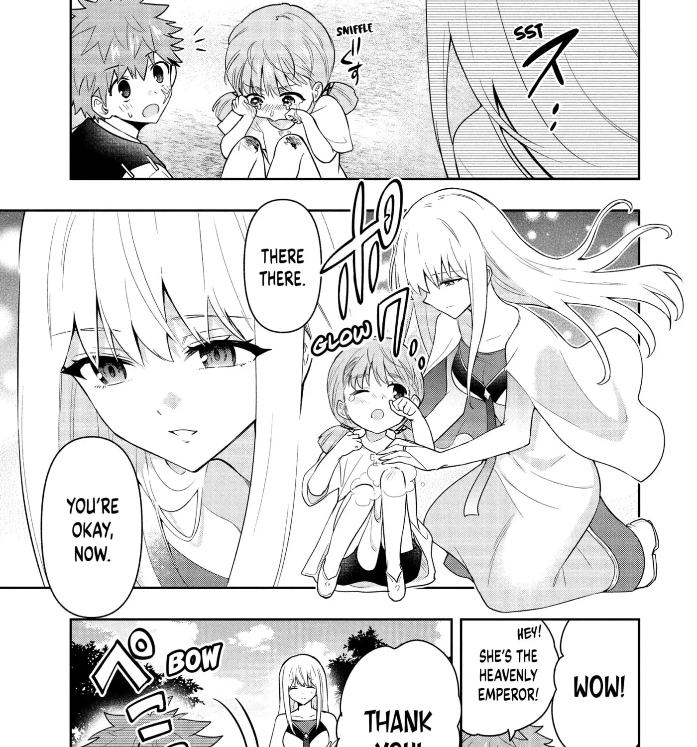 SIX PRINCESSES FALL IN LOVE WITH GOD GUARDIAN Chapter 123 page 65 - 