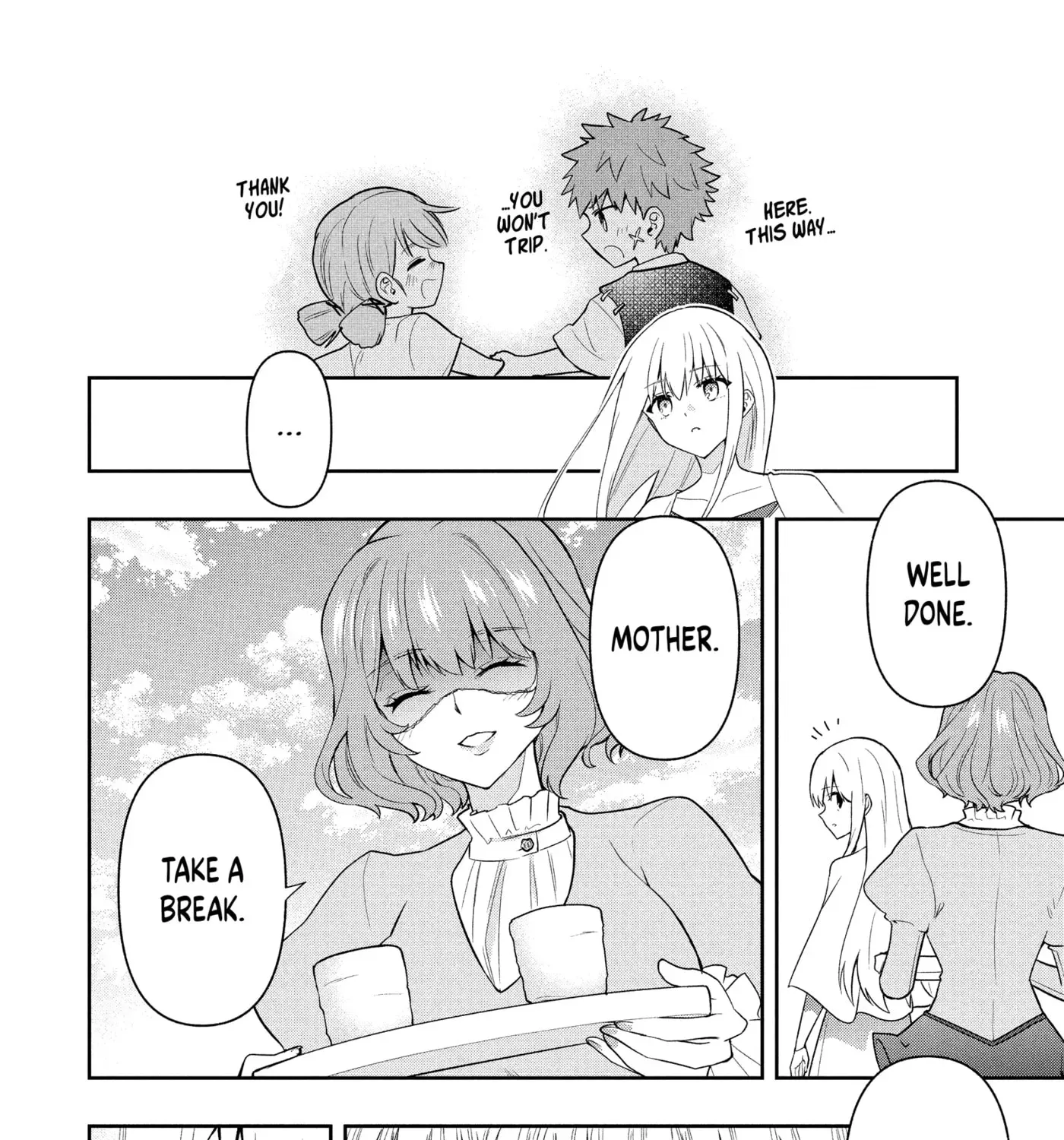 SIX PRINCESSES FALL IN LOVE WITH GOD GUARDIAN Chapter 123 page 67 - 