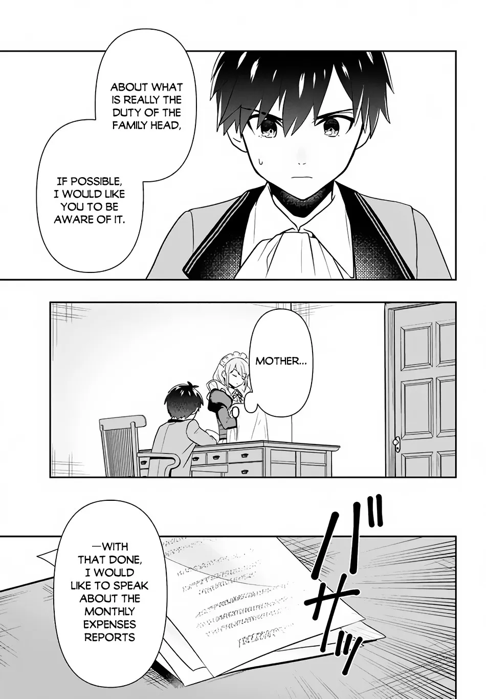 SIX PRINCESSES FALL IN LOVE WITH GOD GUARDIAN Chapter 2 page 14 - 