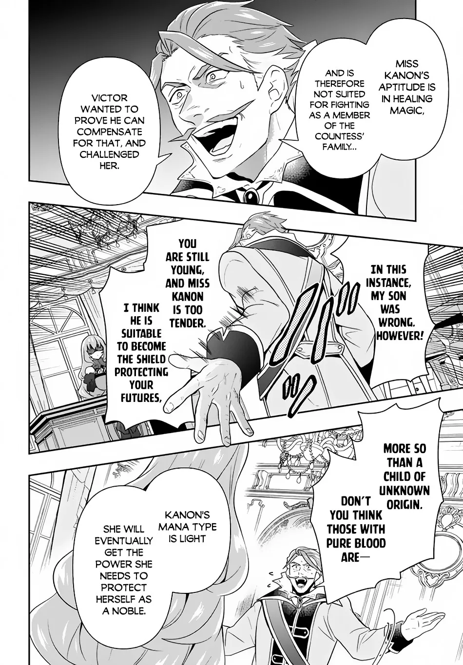 SIX PRINCESSES FALL IN LOVE WITH GOD GUARDIAN Chapter 2 page 19 - 