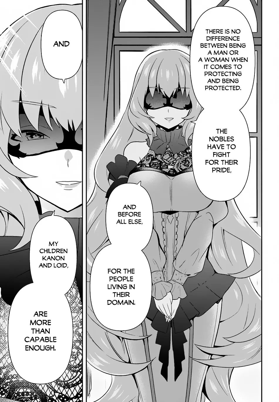 SIX PRINCESSES FALL IN LOVE WITH GOD GUARDIAN Chapter 2 page 20 - 