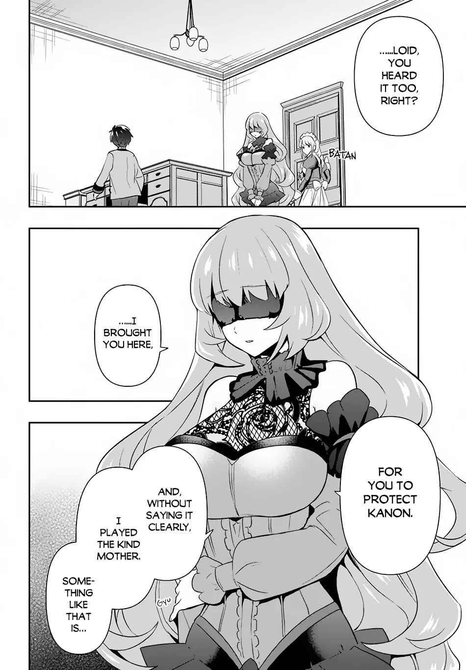 SIX PRINCESSES FALL IN LOVE WITH GOD GUARDIAN Chapter 2 page 25 - 