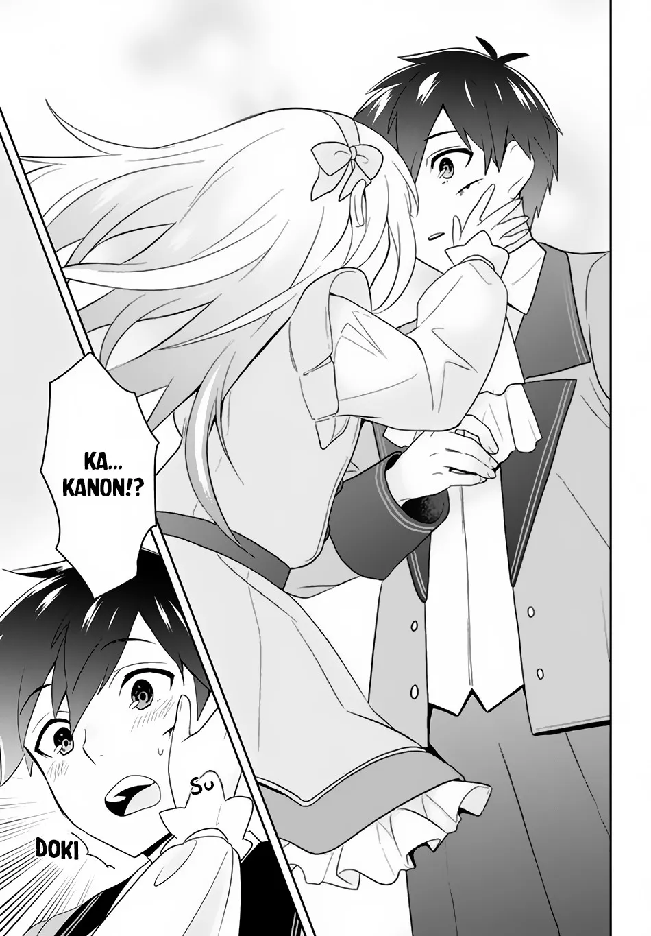 SIX PRINCESSES FALL IN LOVE WITH GOD GUARDIAN Chapter 2 page 6 - 
