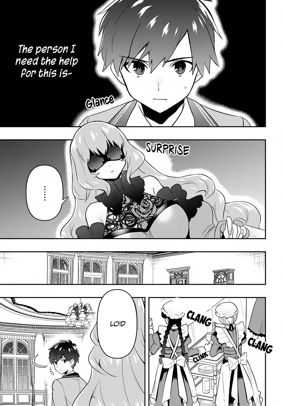 SIX PRINCESSES FALL IN LOVE WITH GOD GUARDIAN Chapter 3 page 20 - 