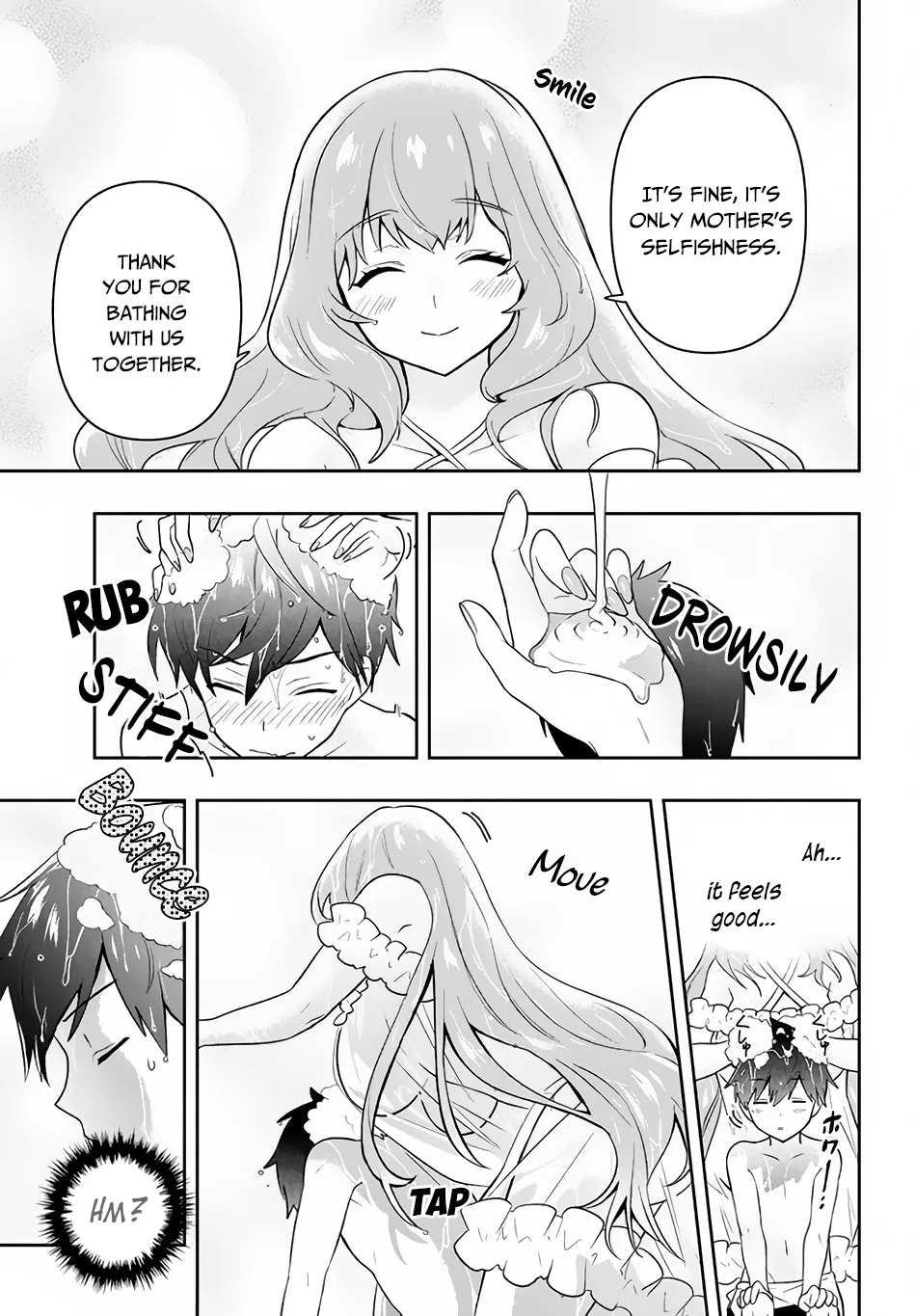SIX PRINCESSES FALL IN LOVE WITH GOD GUARDIAN Chapter 3 page 10 - 
