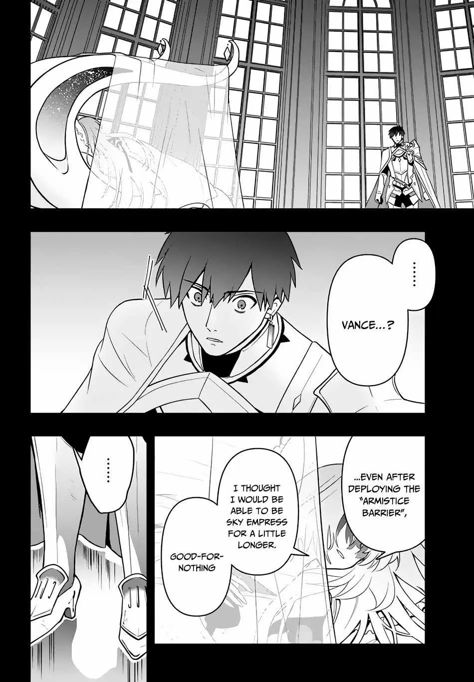 SIX PRINCESSES FALL IN LOVE WITH GOD GUARDIAN Chapter 4.99 page 11 - 