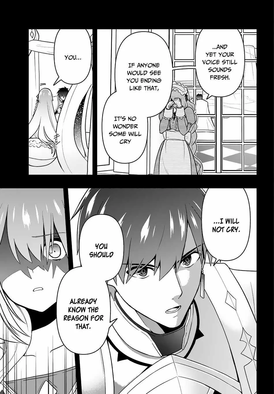 SIX PRINCESSES FALL IN LOVE WITH GOD GUARDIAN Chapter 4.99 page 14 - 