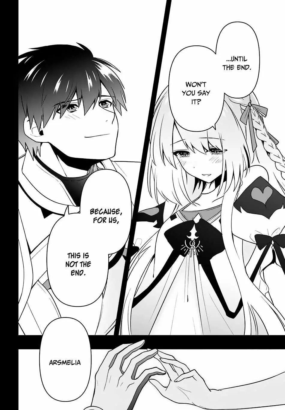SIX PRINCESSES FALL IN LOVE WITH GOD GUARDIAN Chapter 4.99 page 17 - 