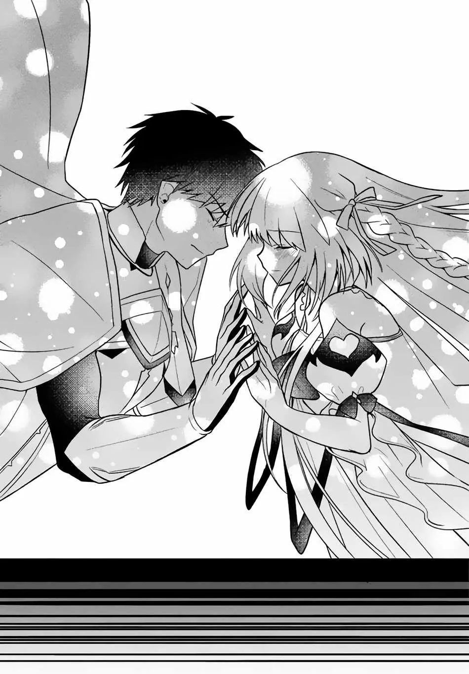 SIX PRINCESSES FALL IN LOVE WITH GOD GUARDIAN Chapter 4.99 page 18 - 