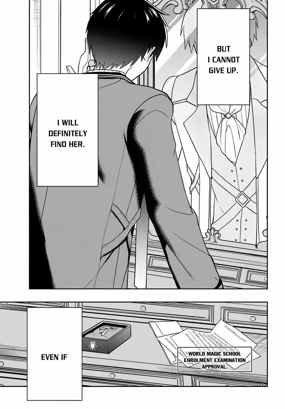 SIX PRINCESSES FALL IN LOVE WITH GOD GUARDIAN Chapter 4.99 page 20 - 