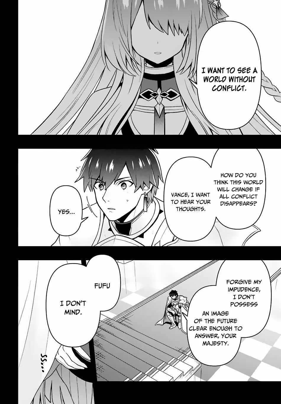 SIX PRINCESSES FALL IN LOVE WITH GOD GUARDIAN Chapter 4.99 page 3 - 
