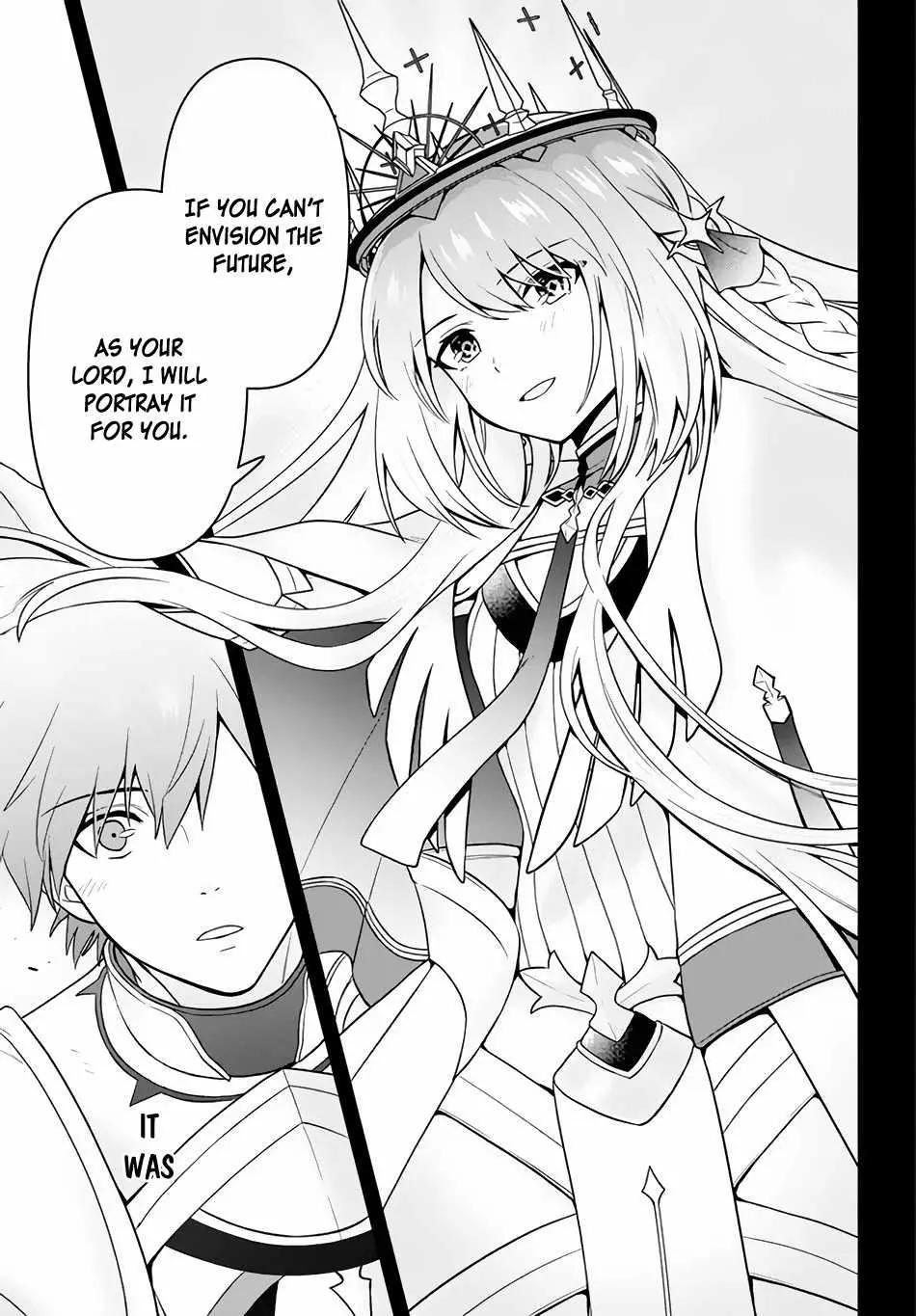 SIX PRINCESSES FALL IN LOVE WITH GOD GUARDIAN Chapter 4.99 page 4 - 