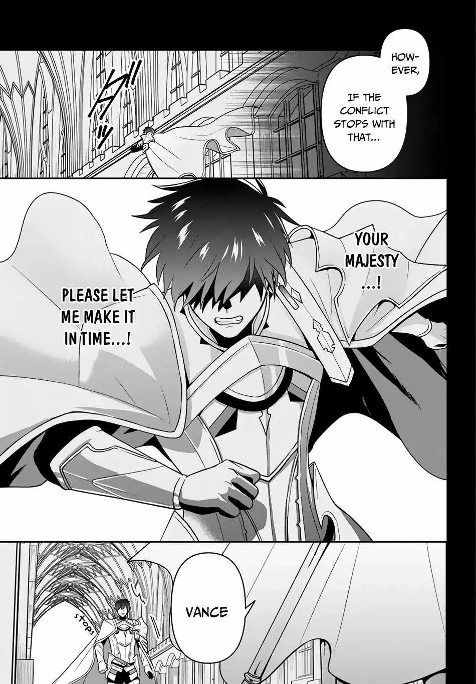 SIX PRINCESSES FALL IN LOVE WITH GOD GUARDIAN Chapter 4.99 page 6 - 