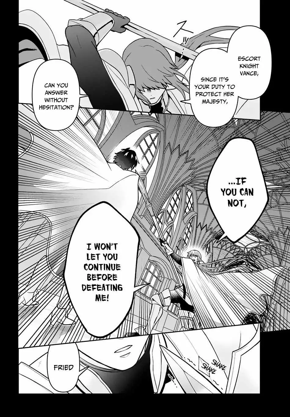 SIX PRINCESSES FALL IN LOVE WITH GOD GUARDIAN Chapter 4.99 page 9 - 