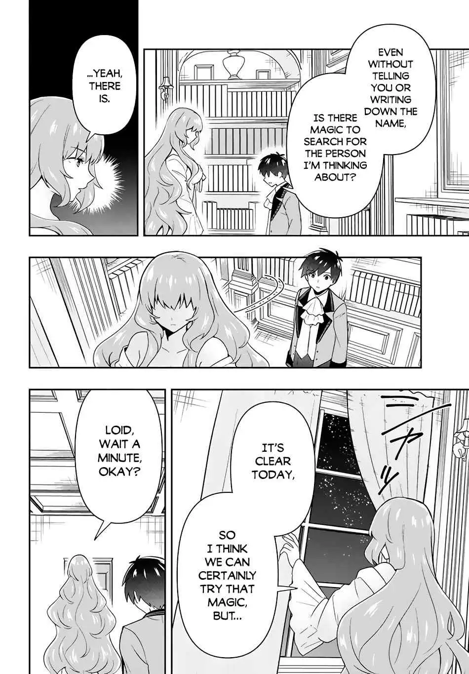 SIX PRINCESSES FALL IN LOVE WITH GOD GUARDIAN Chapter 4 page 11 - 