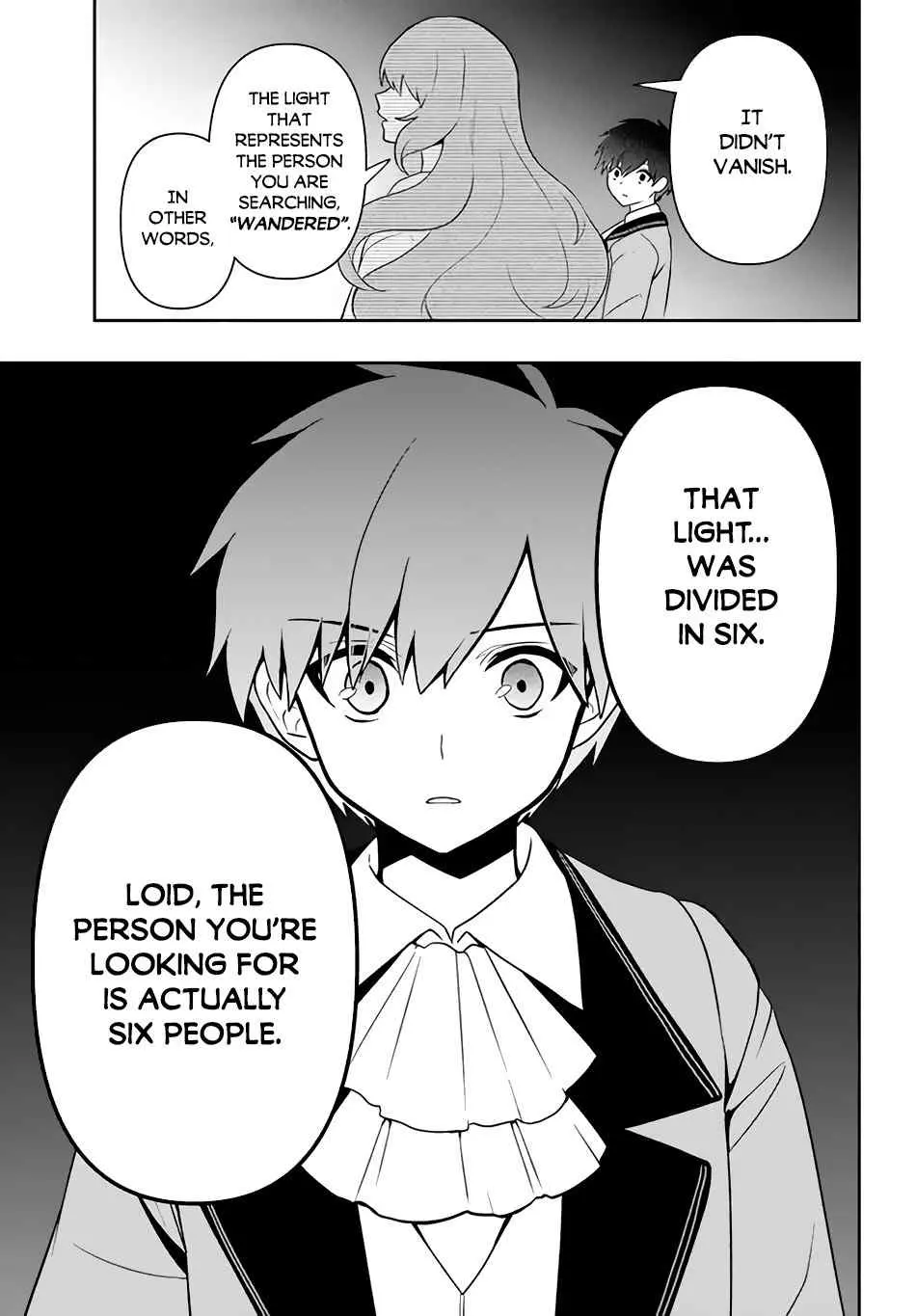 SIX PRINCESSES FALL IN LOVE WITH GOD GUARDIAN Chapter 4 page 22 - 