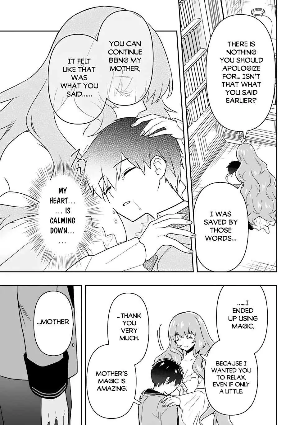 SIX PRINCESSES FALL IN LOVE WITH GOD GUARDIAN Chapter 4 page 10 - 