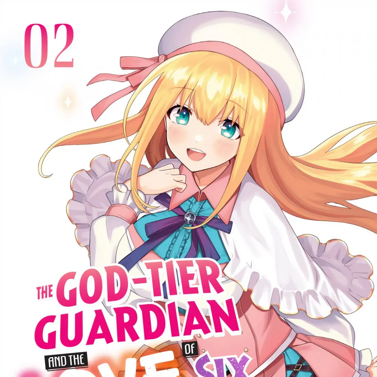 SIX PRINCESSES FALL IN LOVE WITH GOD GUARDIAN Chapter 5.1 page 2 - 