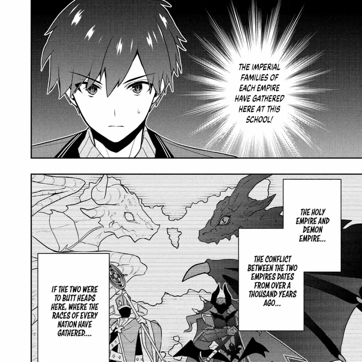 SIX PRINCESSES FALL IN LOVE WITH GOD GUARDIAN Chapter 5.1 page 110 - 