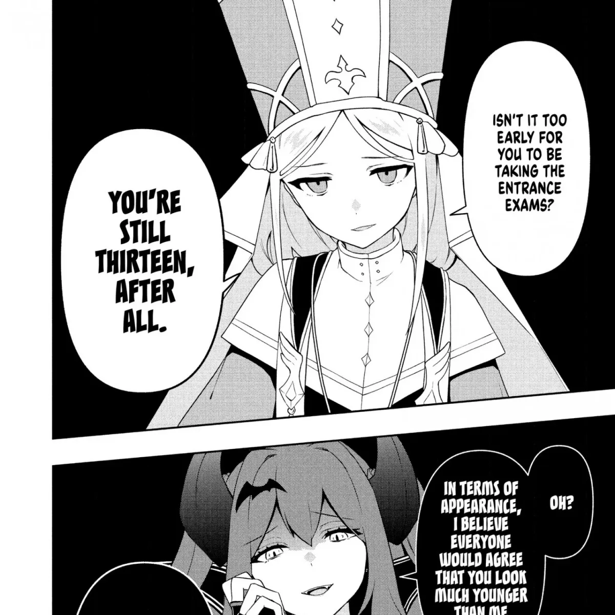 SIX PRINCESSES FALL IN LOVE WITH GOD GUARDIAN Chapter 5.1 page 114 - 