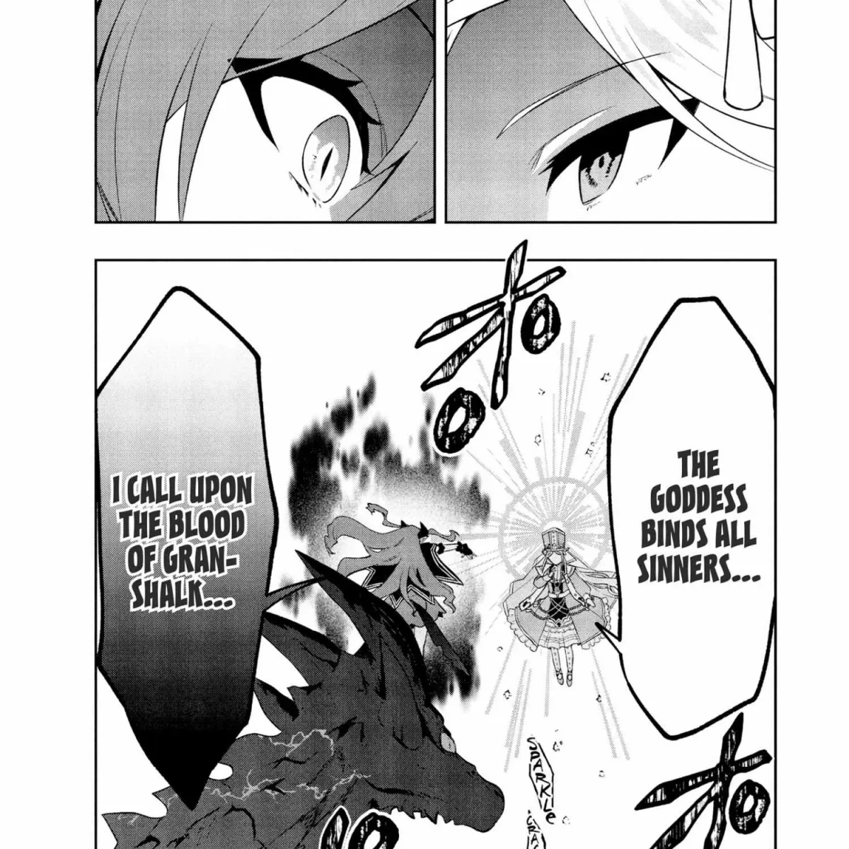 SIX PRINCESSES FALL IN LOVE WITH GOD GUARDIAN Chapter 5.1 page 116 - 