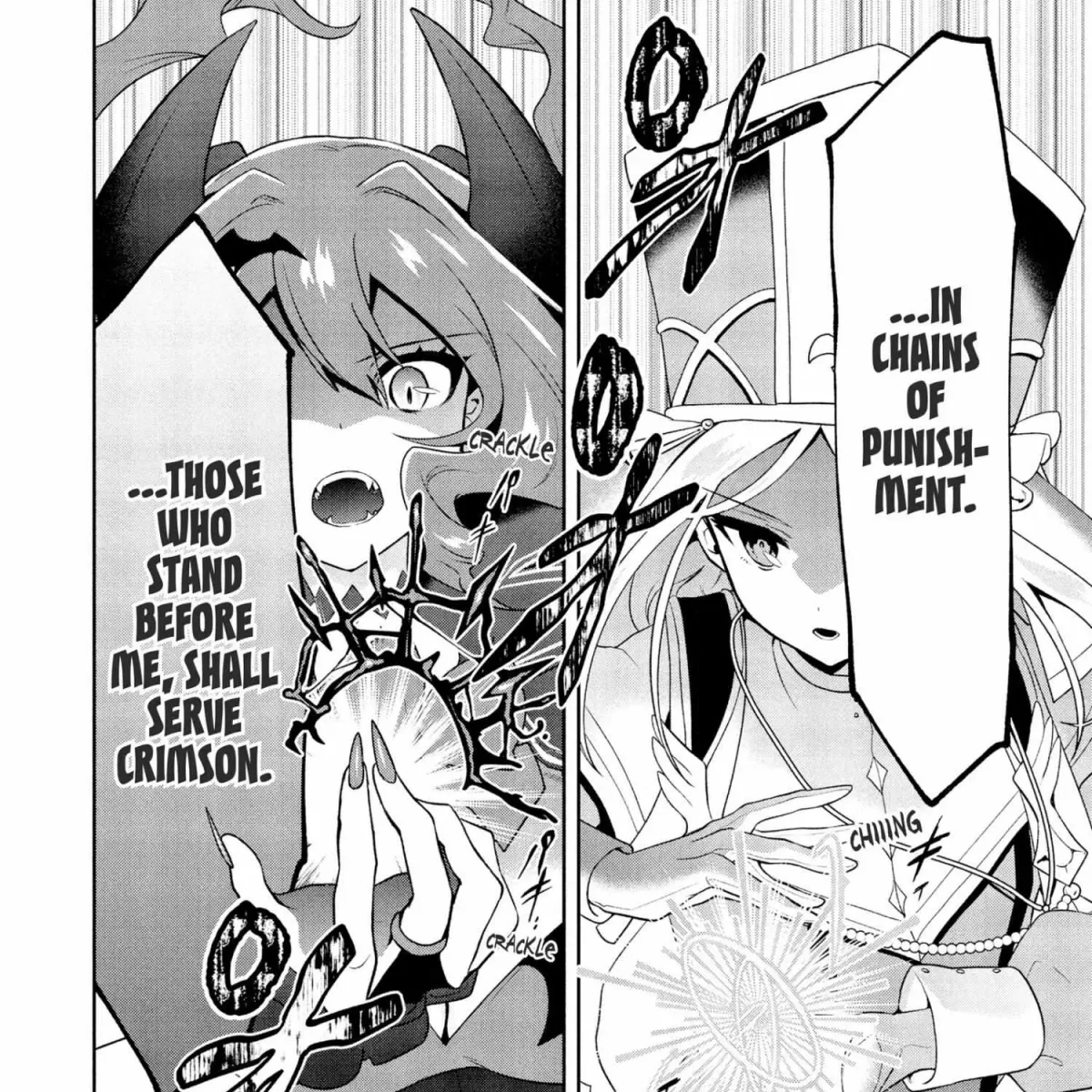 SIX PRINCESSES FALL IN LOVE WITH GOD GUARDIAN Chapter 5.1 page 118 - 