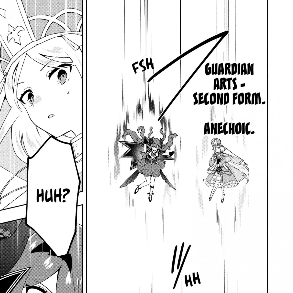 SIX PRINCESSES FALL IN LOVE WITH GOD GUARDIAN Chapter 5.1 page 120 - 