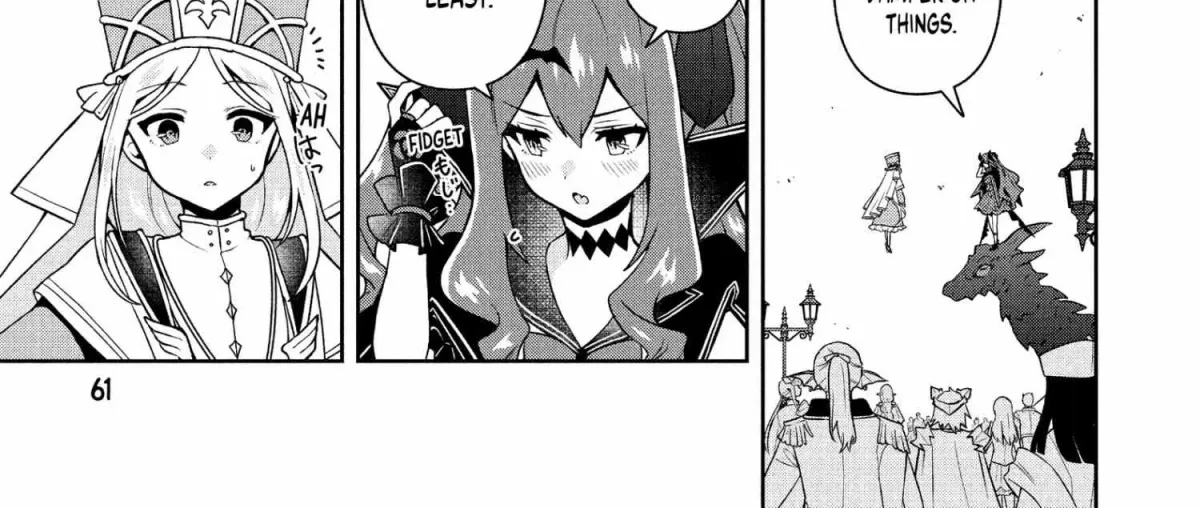 SIX PRINCESSES FALL IN LOVE WITH GOD GUARDIAN Chapter 5.1 page 125 - 