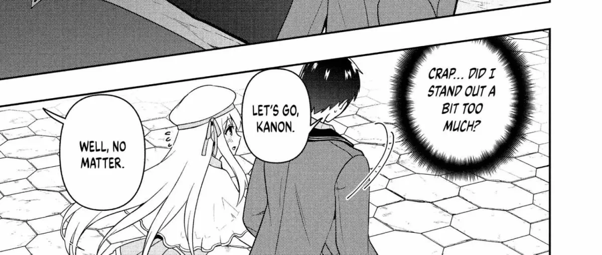 SIX PRINCESSES FALL IN LOVE WITH GOD GUARDIAN Chapter 5.1 page 129 - 