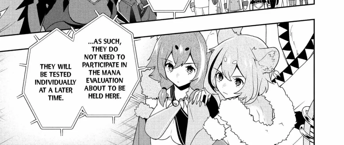 SIX PRINCESSES FALL IN LOVE WITH GOD GUARDIAN Chapter 5.1 page 137 - 