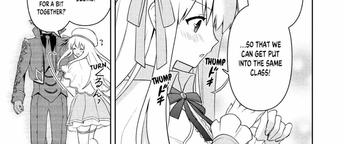 SIX PRINCESSES FALL IN LOVE WITH GOD GUARDIAN Chapter 5.1 page 141 - 