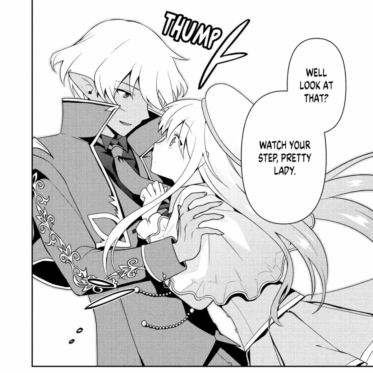 SIX PRINCESSES FALL IN LOVE WITH GOD GUARDIAN Chapter 5.1 page 142 - 