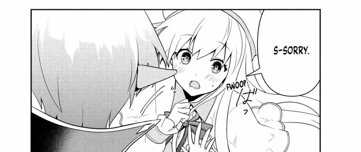 SIX PRINCESSES FALL IN LOVE WITH GOD GUARDIAN Chapter 5.1 page 143 - 